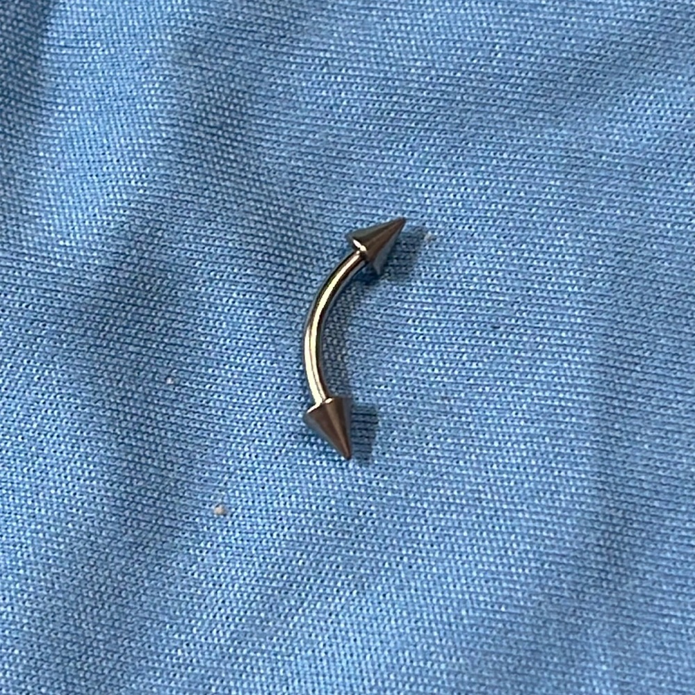 Eyebrow Ring